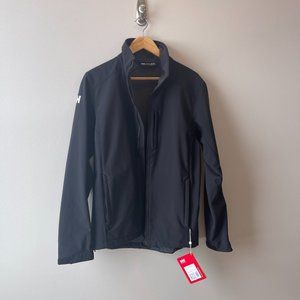 NWT Men's Helly Hansen Soft Shell Jacket Size M